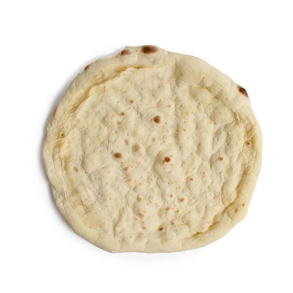 Base per pizza precotta