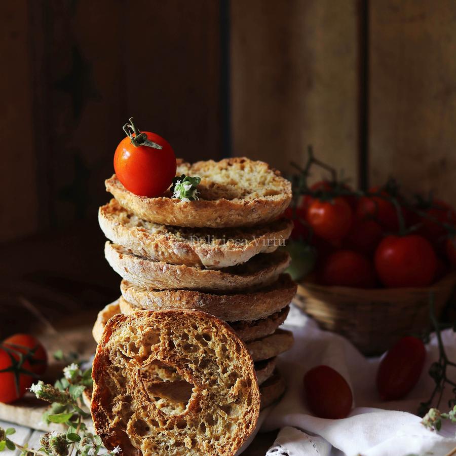 Friselle complètes