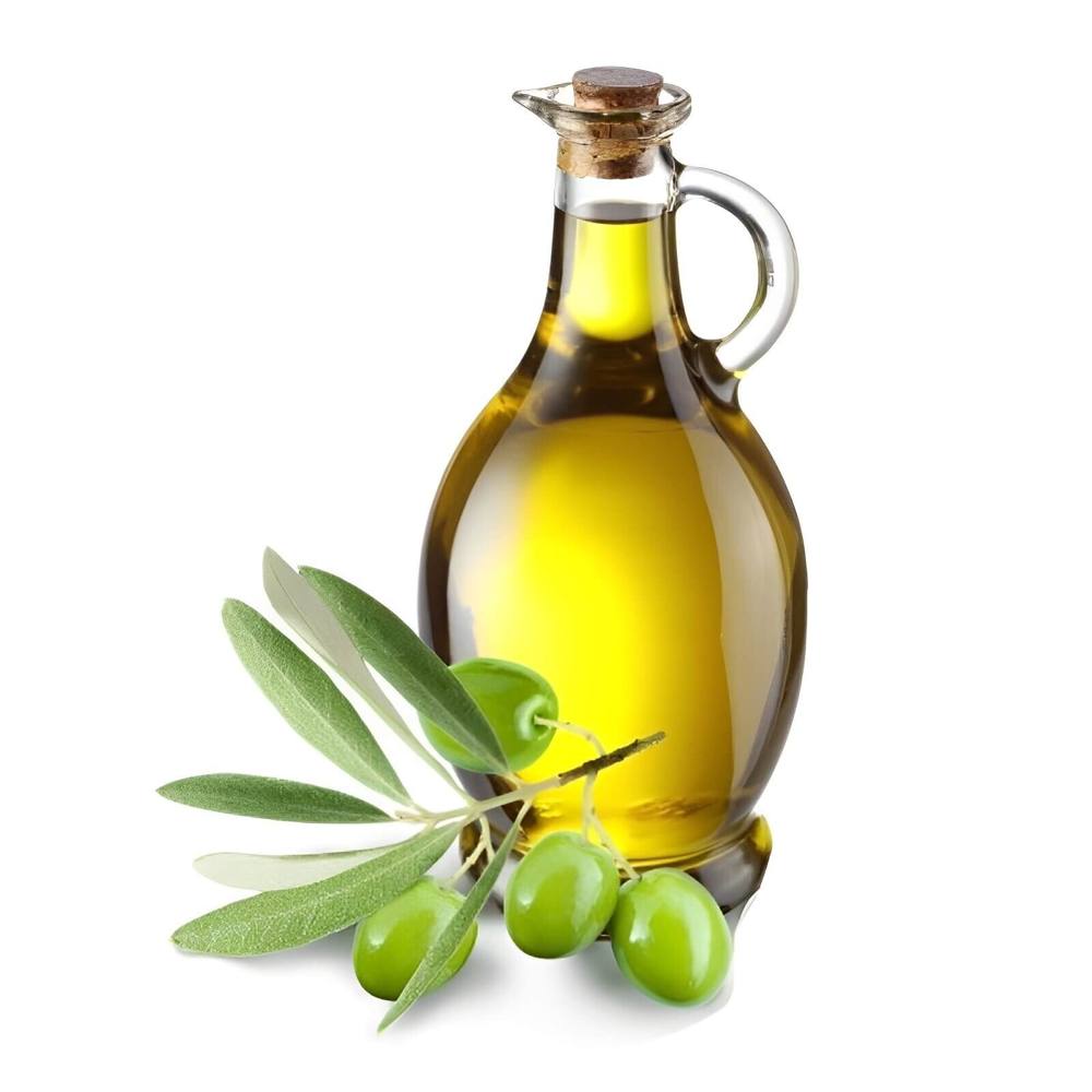 Bottiglia di olio extravergine di oliva