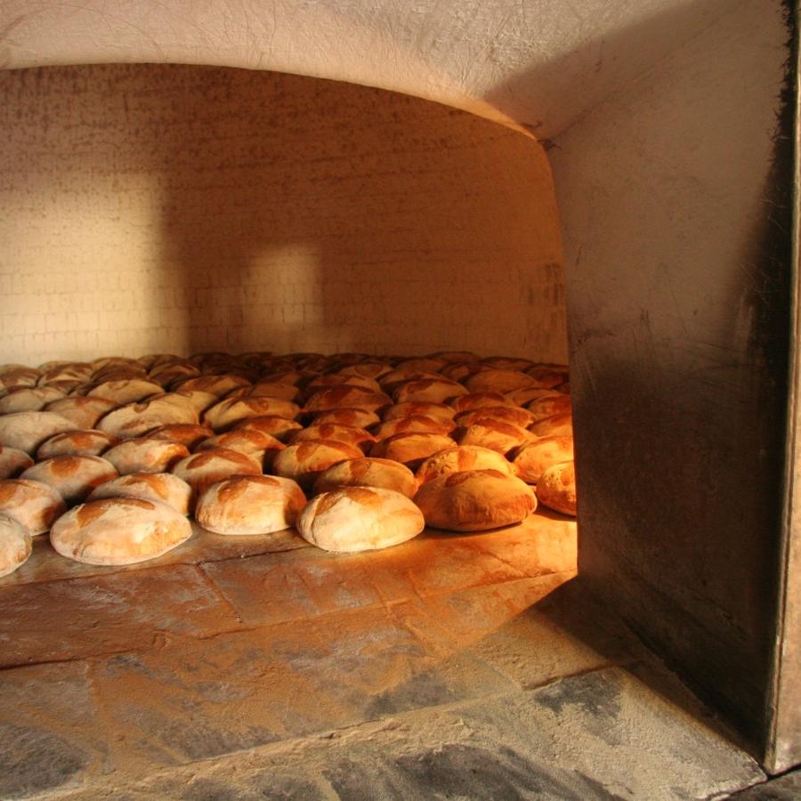 Miches de pain de Laterza